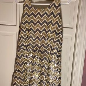 Charming Charlie Sequin Dress